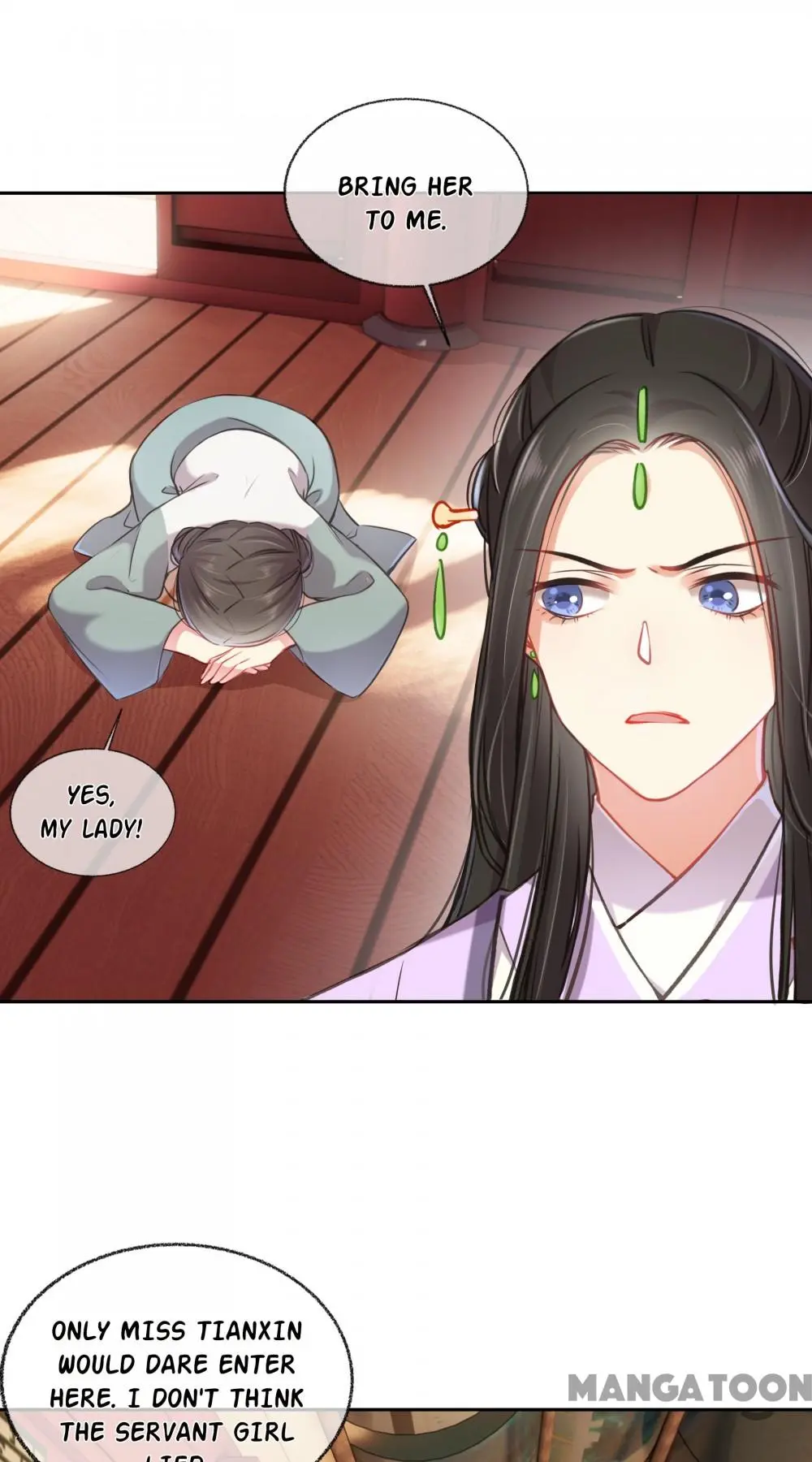 Have Mercy, Your Ladyship! Chapter 3 - page 11