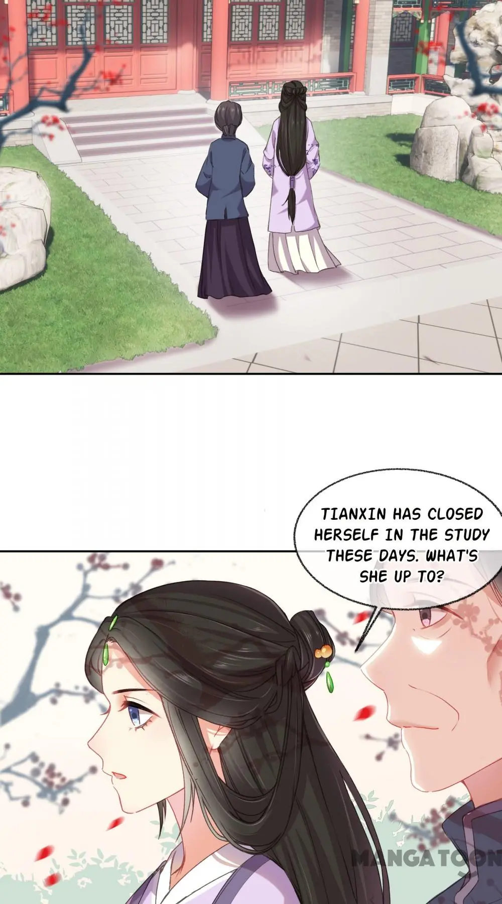 Have Mercy, Your Ladyship! Chapter 3 - page 2
