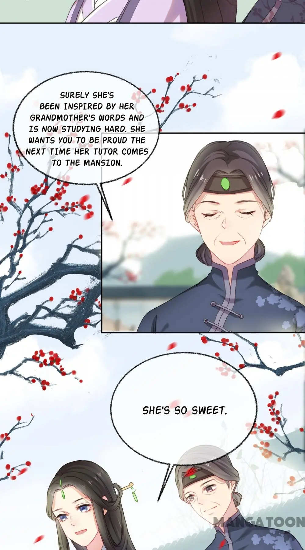 Have Mercy, Your Ladyship! Chapter 3 - page 3