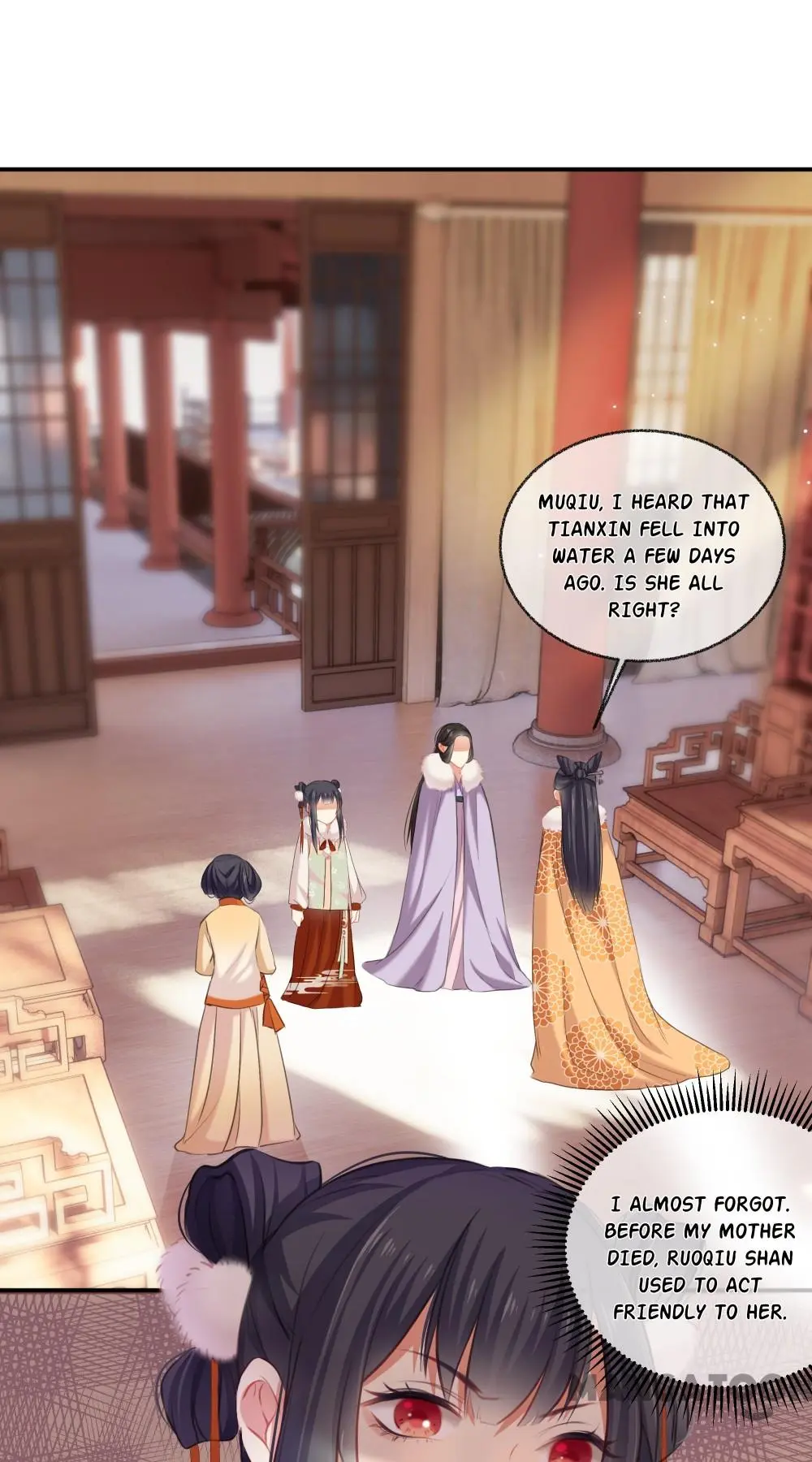 Have Mercy, Your Ladyship! Chapter 2 - page 1