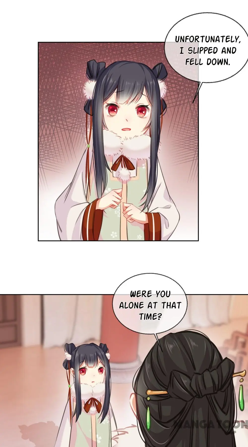 Have Mercy, Your Ladyship! Chapter 2 - page 10