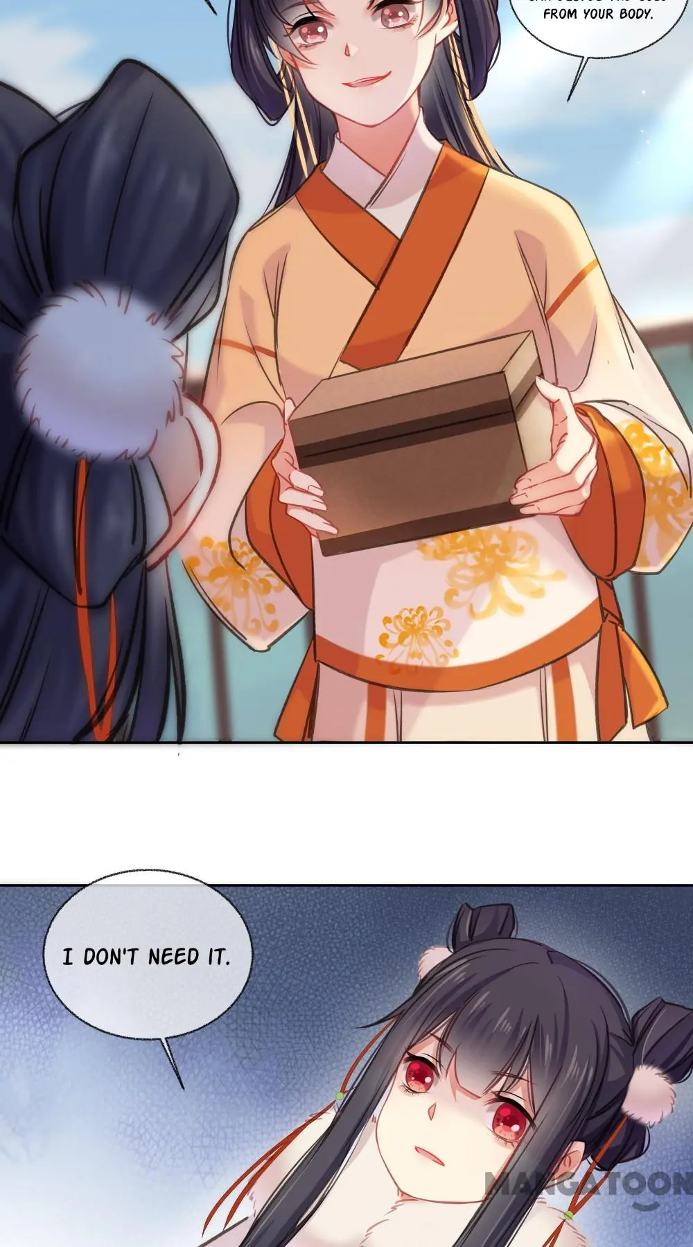 Have Mercy, Your Ladyship! Chapter 2 - page 24
