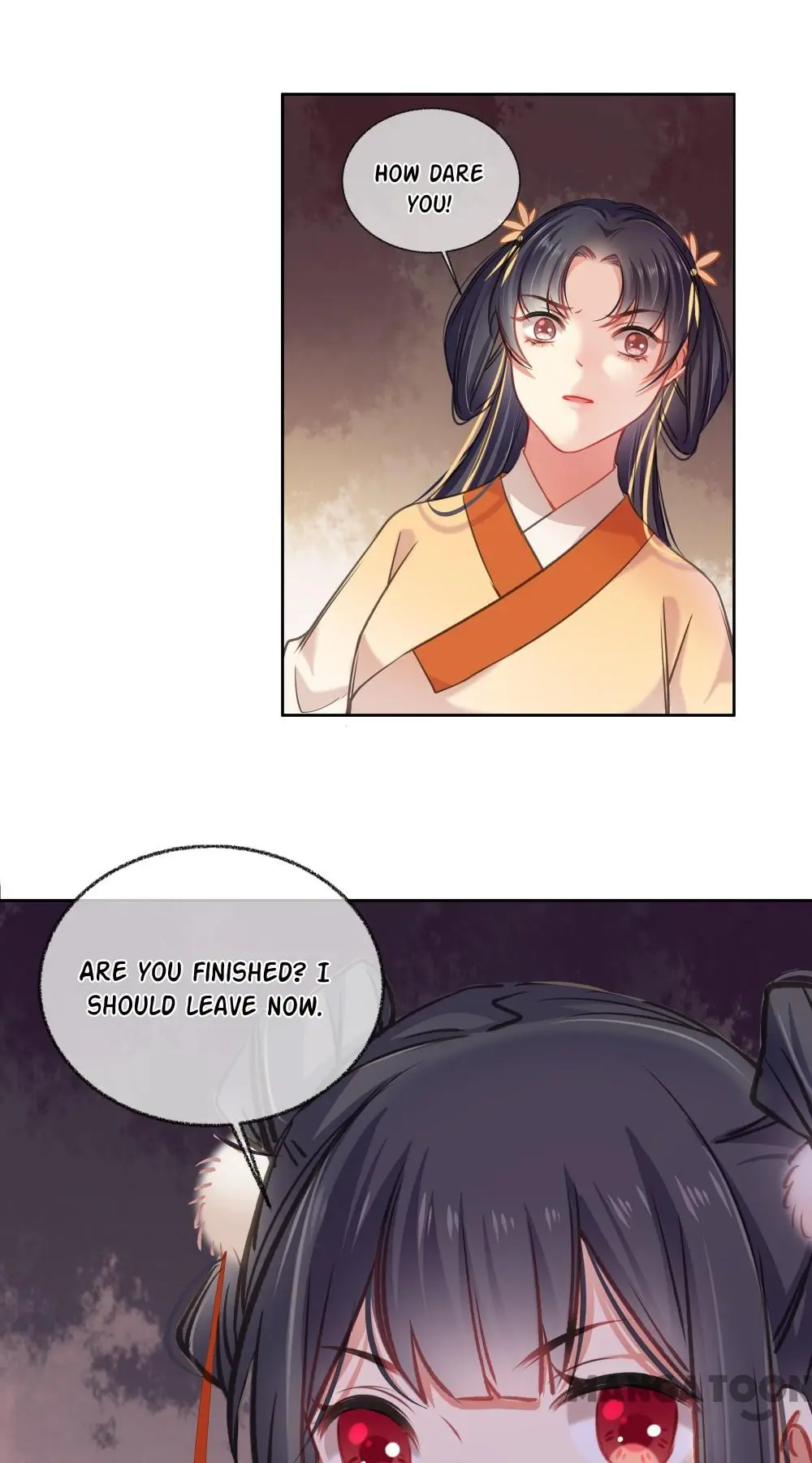 Have Mercy, Your Ladyship! Chapter 2 - page 32