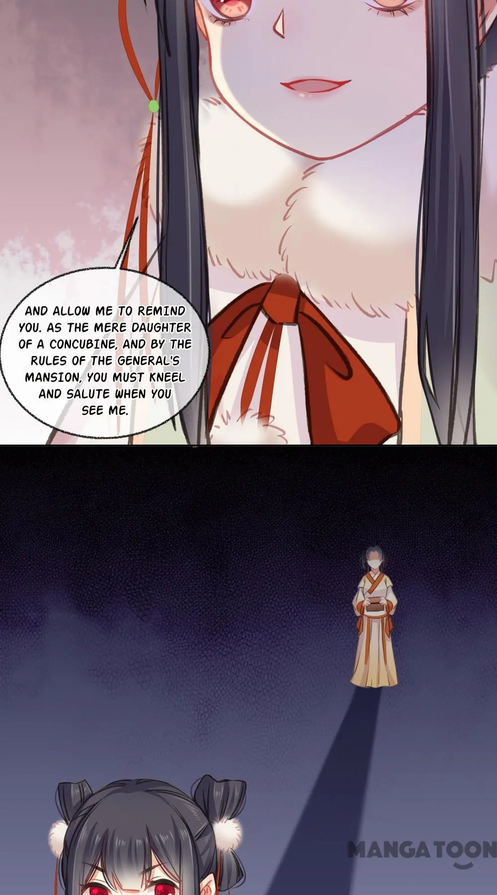 Have Mercy, Your Ladyship! Chapter 2 - page 33