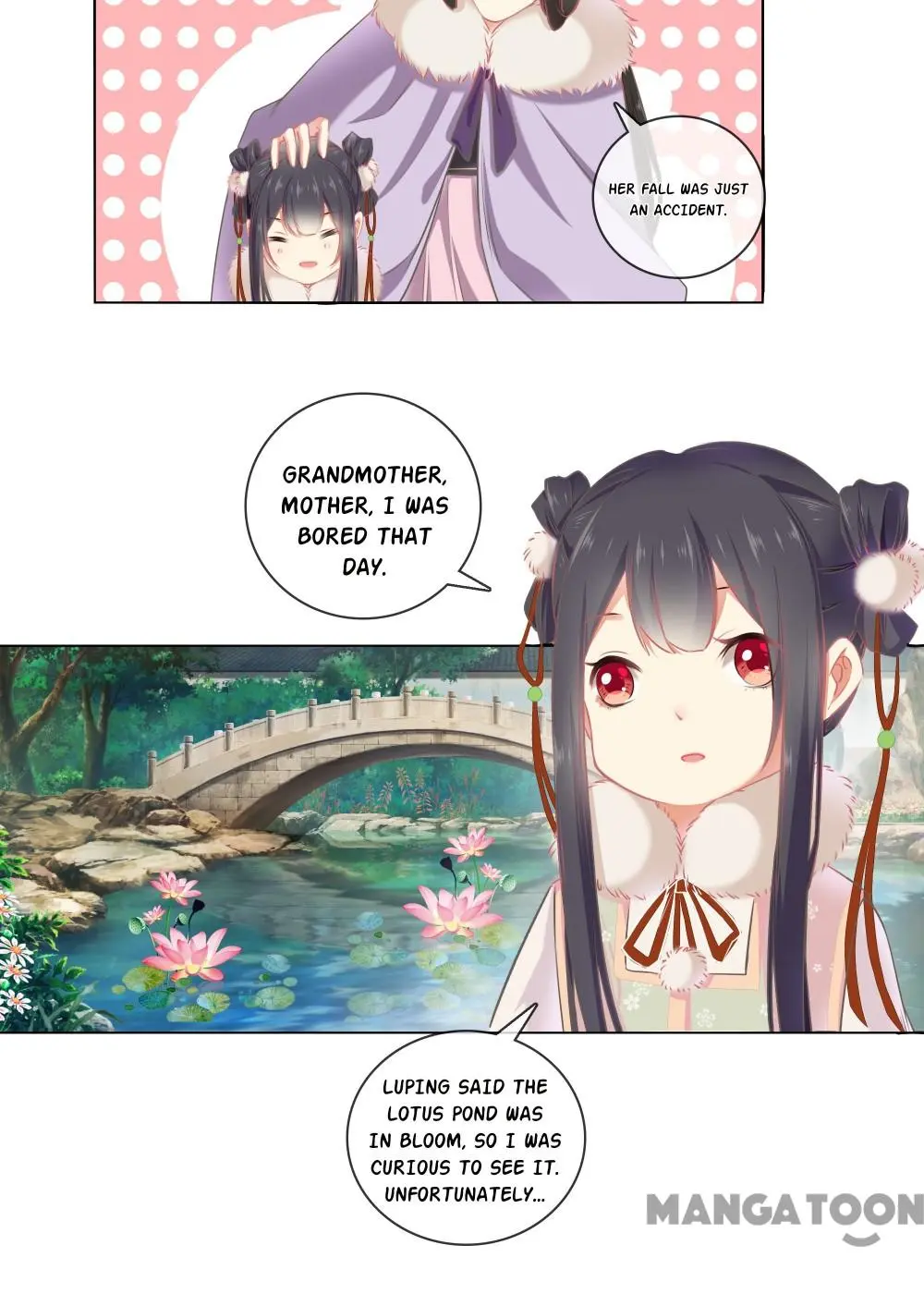 Have Mercy, Your Ladyship! Chapter 2 - page 6