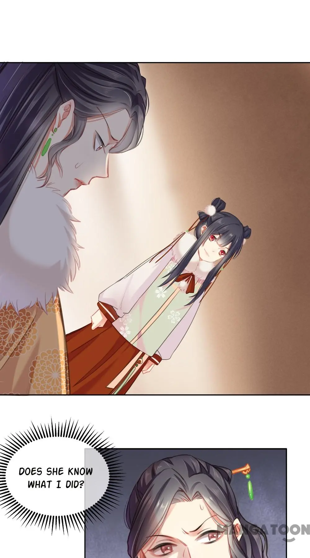 Have Mercy, Your Ladyship! Chapter 2 - page 7