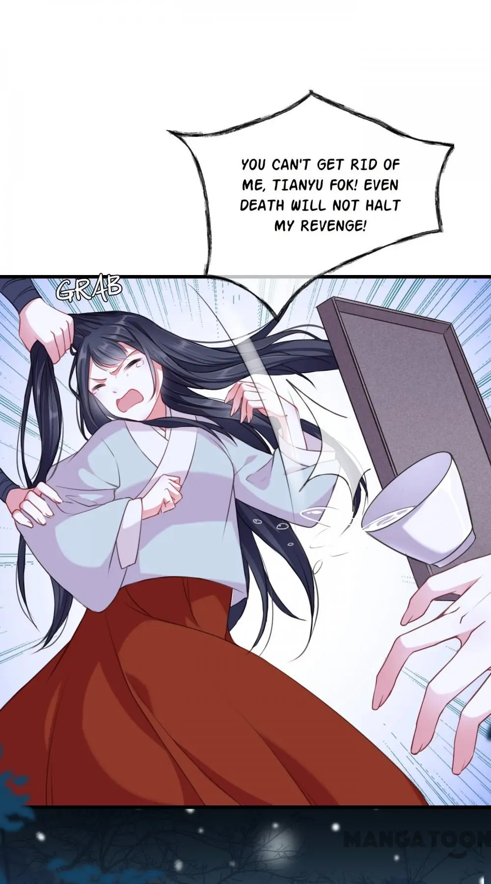 Have Mercy, Your Ladyship! Chapter 1 - page 10
