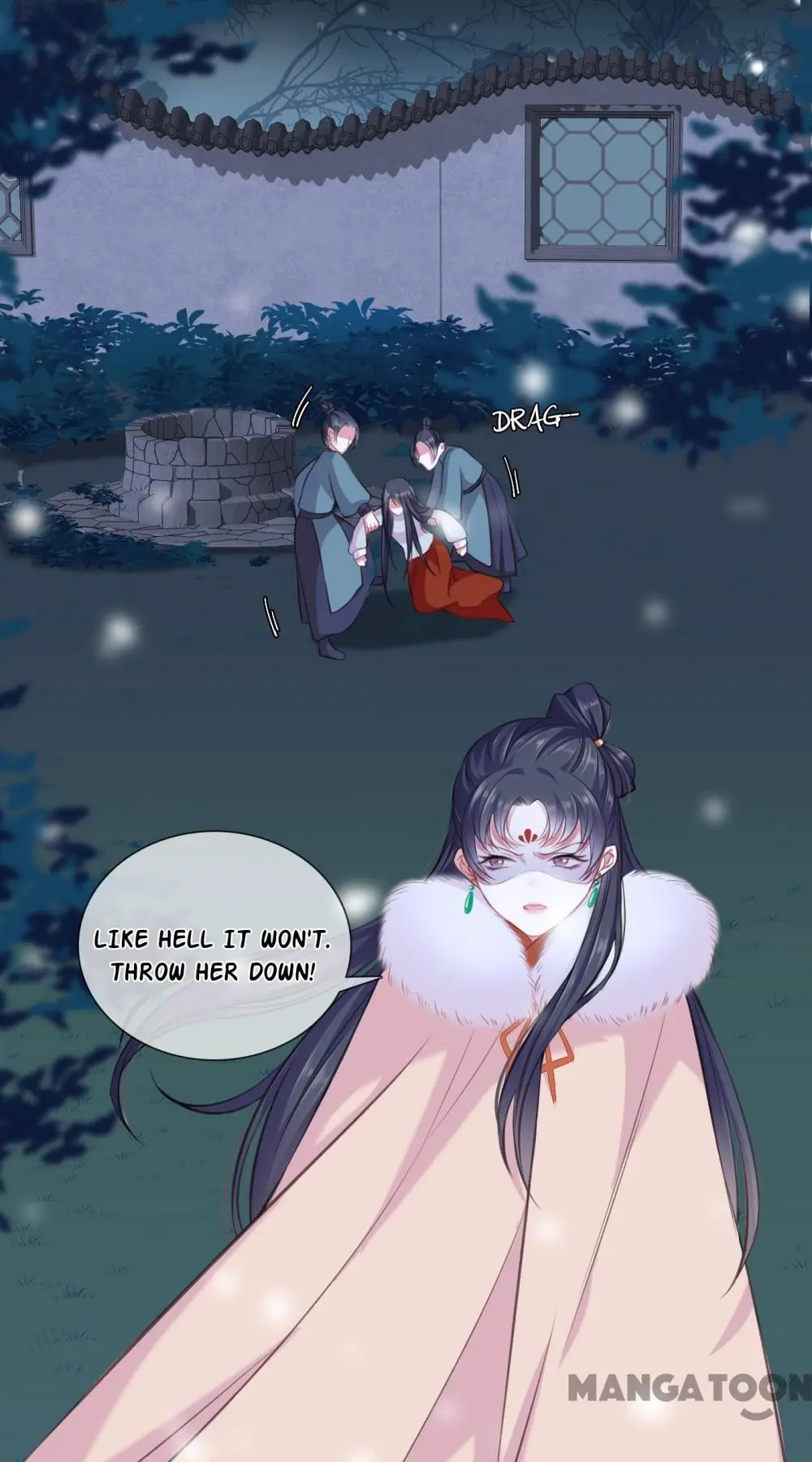 Have Mercy, Your Ladyship! Chapter 1 - page 11