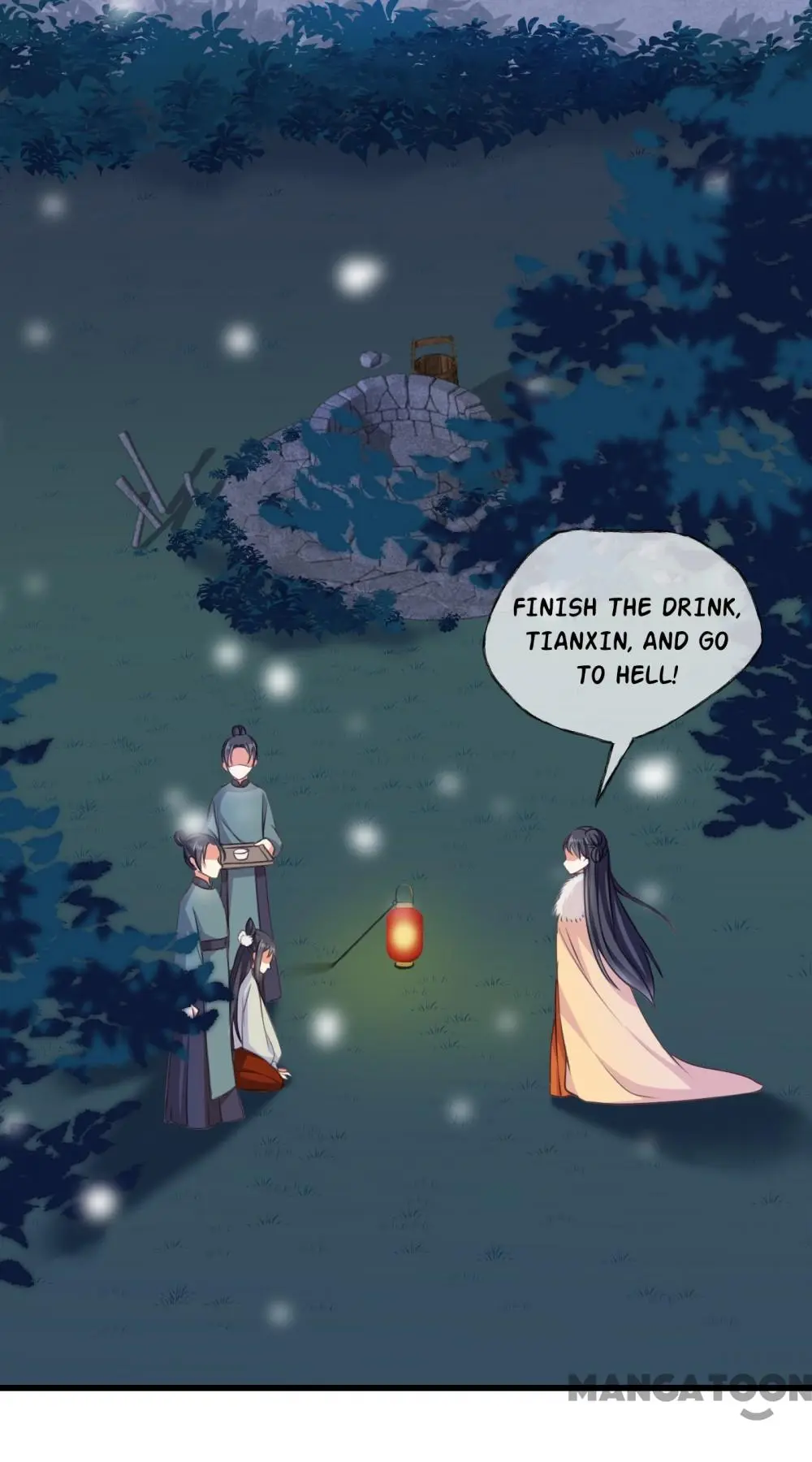 Have Mercy, Your Ladyship! Chapter 1 - page 2