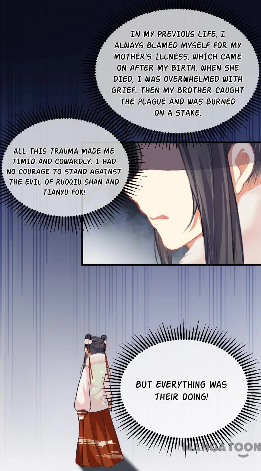 Have Mercy, Your Ladyship! Chapter 1 - page 30