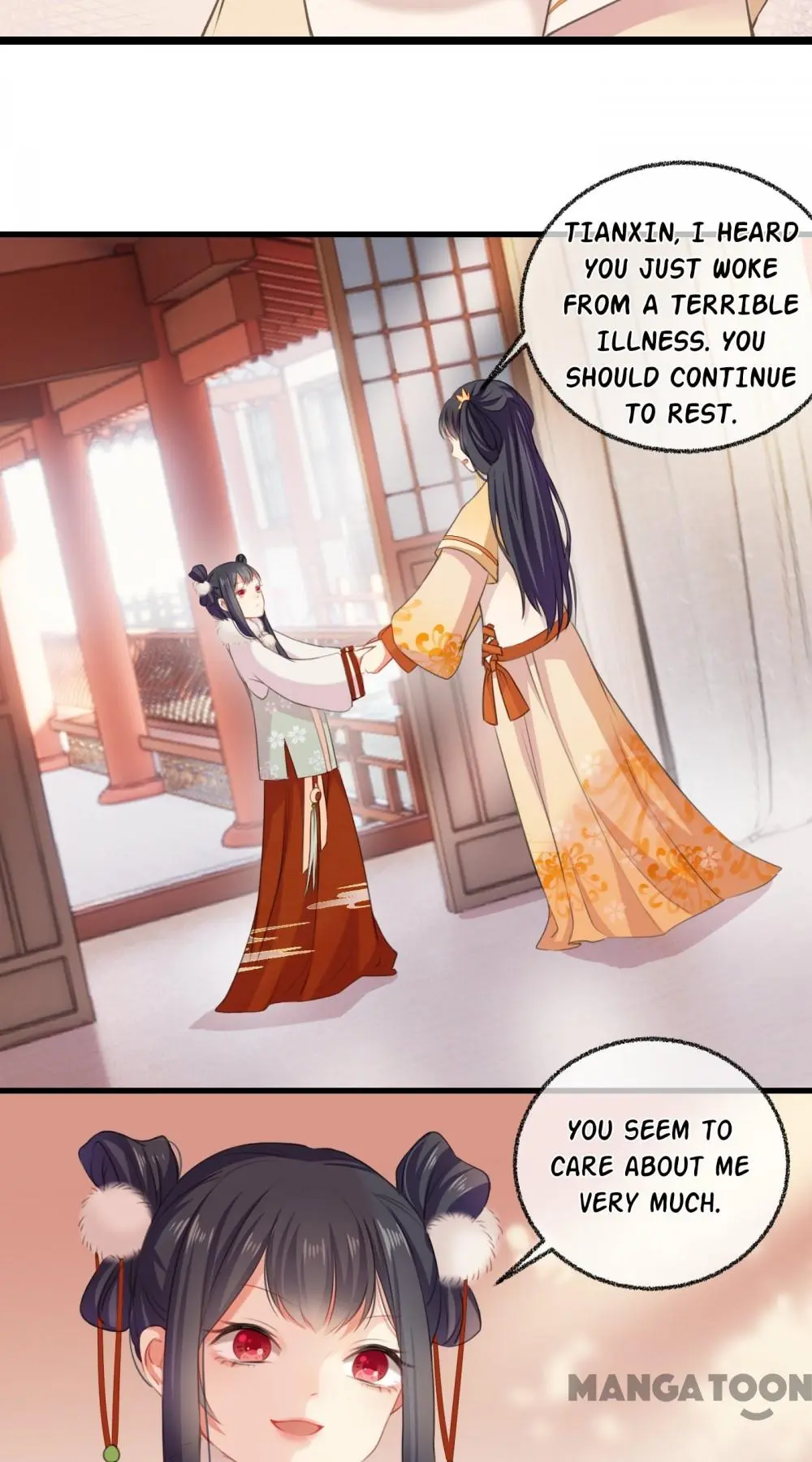 Have Mercy, Your Ladyship! Chapter 1 - page 37