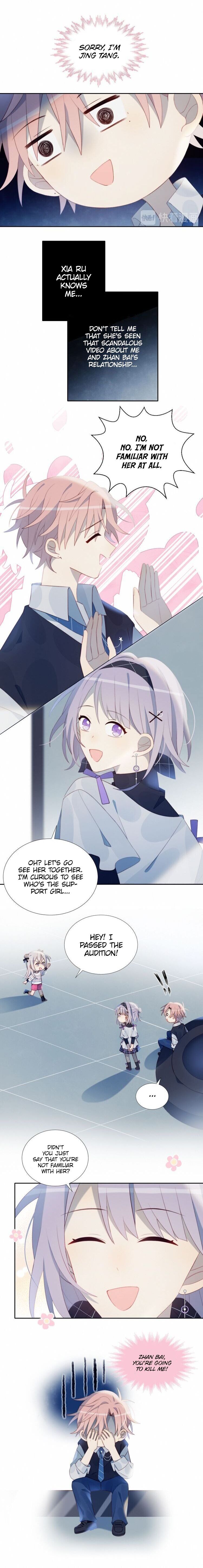 Oh No! I’ve Swapped Bodies with an Anti-Fan chapter 33 - page 4