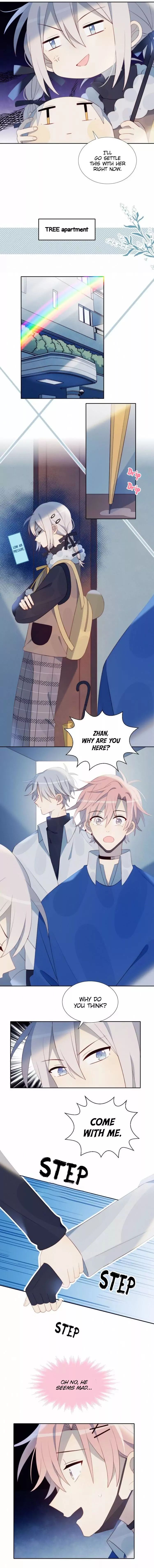 Oh No! I’ve Swapped Bodies with an Anti-Fan chapter 32 - page 2