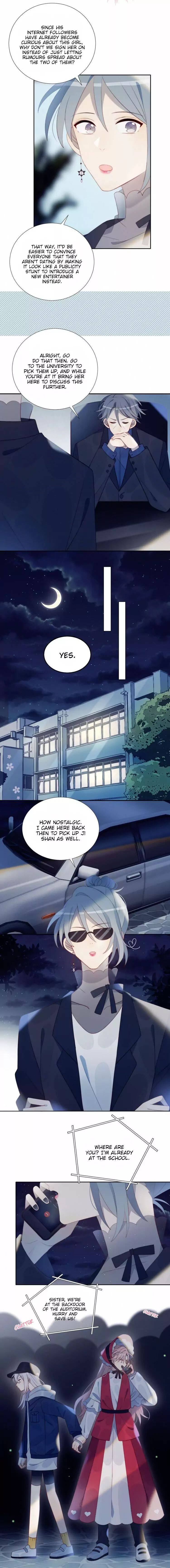 Oh No! I’ve Swapped Bodies with an Anti-Fan chapter 25 - page 5