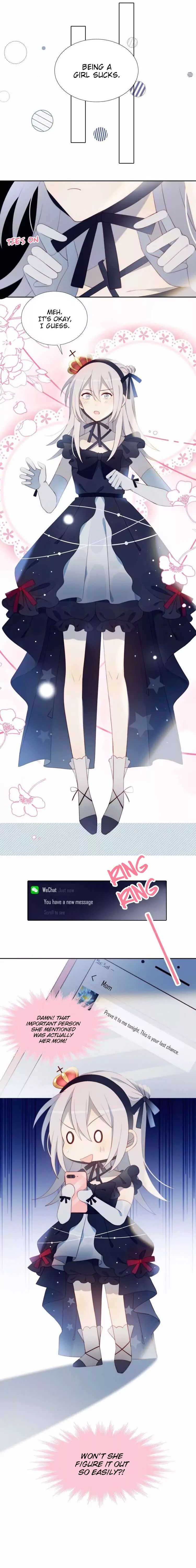 Oh No! I’ve Swapped Bodies with an Anti-Fan chapter 23 - page 5