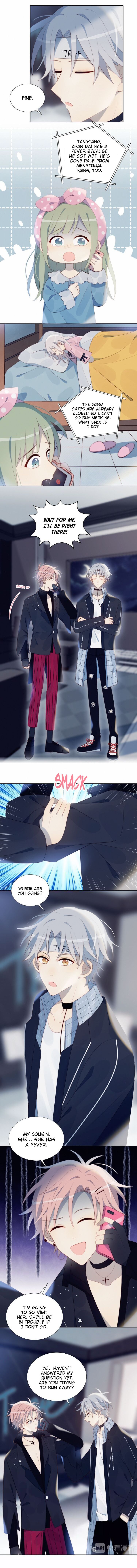 Oh No! I’ve Swapped Bodies with an Anti-Fan chapter 22 - page 2