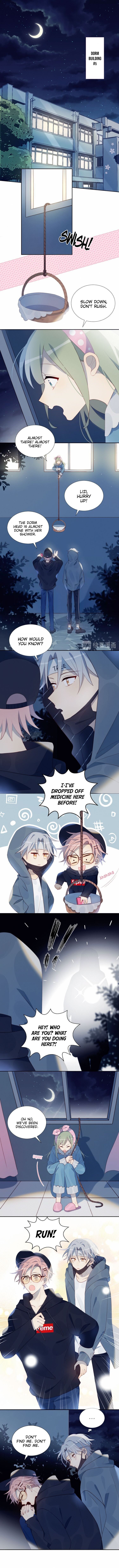 Oh No! I’ve Swapped Bodies with an Anti-Fan chapter 22 - page 5