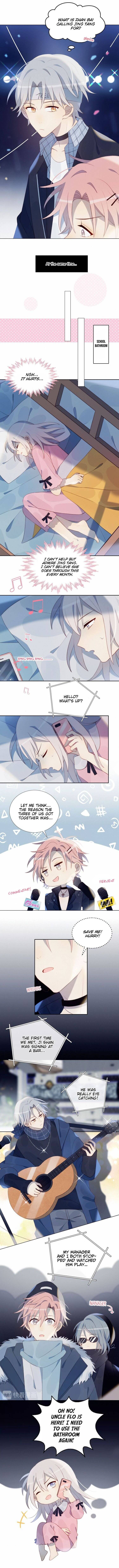 Oh No! I’ve Swapped Bodies with an Anti-Fan chapter 21 - page 4