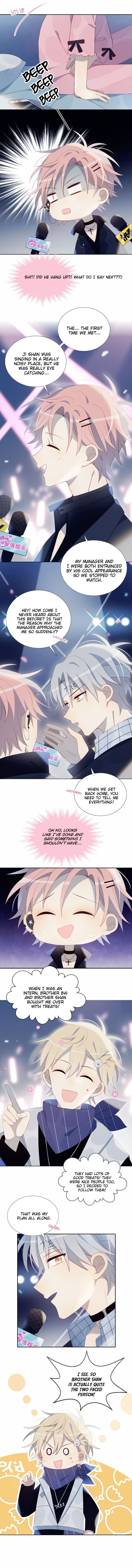 Oh No! I’ve Swapped Bodies with an Anti-Fan chapter 21 - page 5