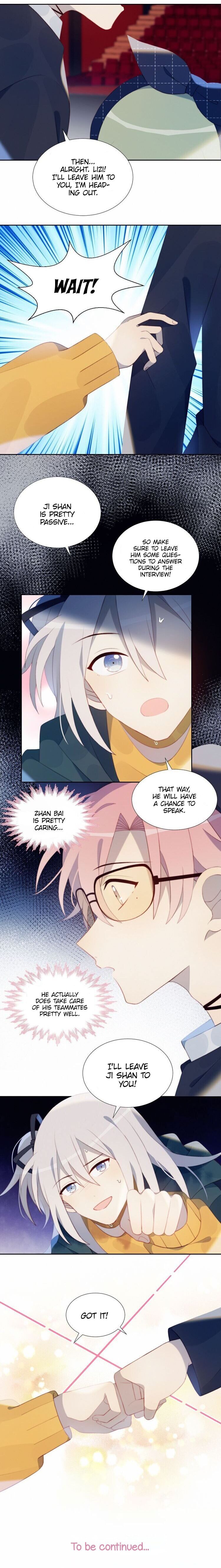Oh No! I’ve Swapped Bodies with an Anti-Fan chapter 20 - page 6