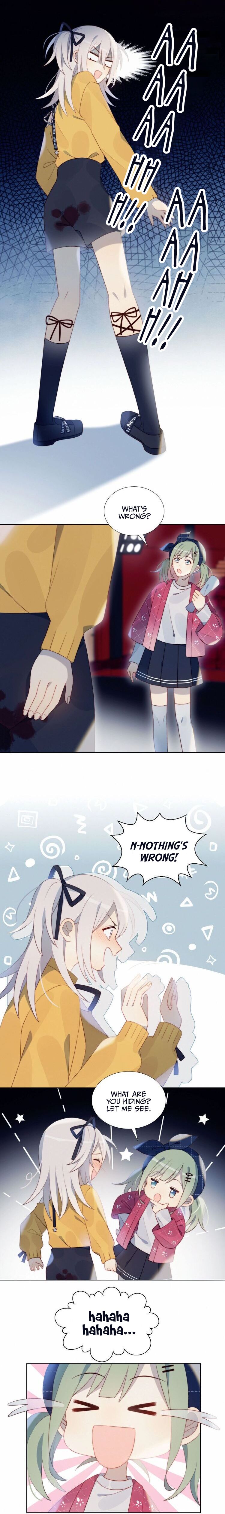 Oh No! I’ve Swapped Bodies with an Anti-Fan chapter 19 - page 4