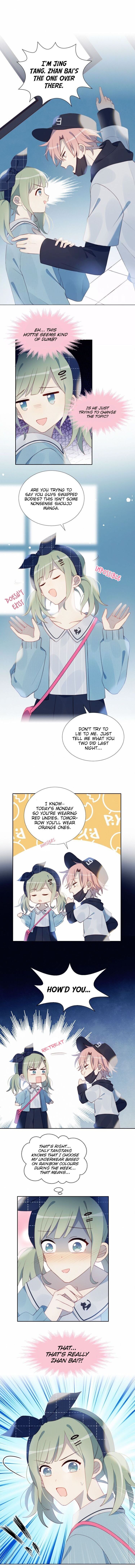 Oh No! I’ve Swapped Bodies with an Anti-Fan chapter 10 - page 2