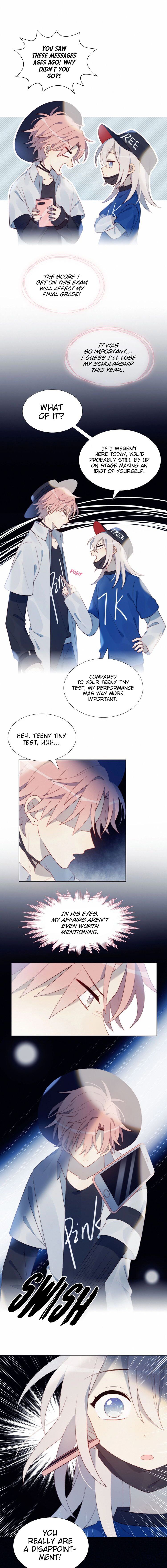Oh No! I’ve Swapped Bodies with an Anti-Fan chapter 8 - page 8