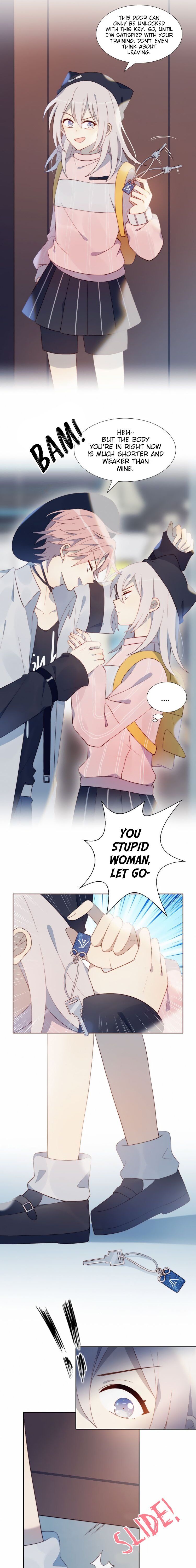 Oh No! I’ve Swapped Bodies with an Anti-Fan chapter 4 - page 4
