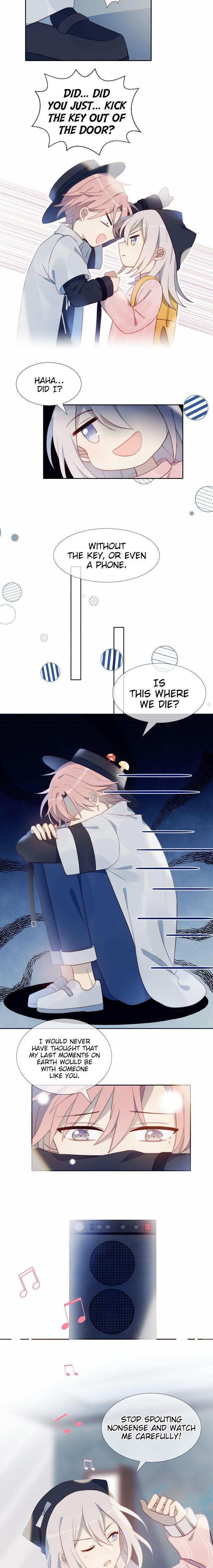 Oh No! I’ve Swapped Bodies with an Anti-Fan chapter 4 - page 5