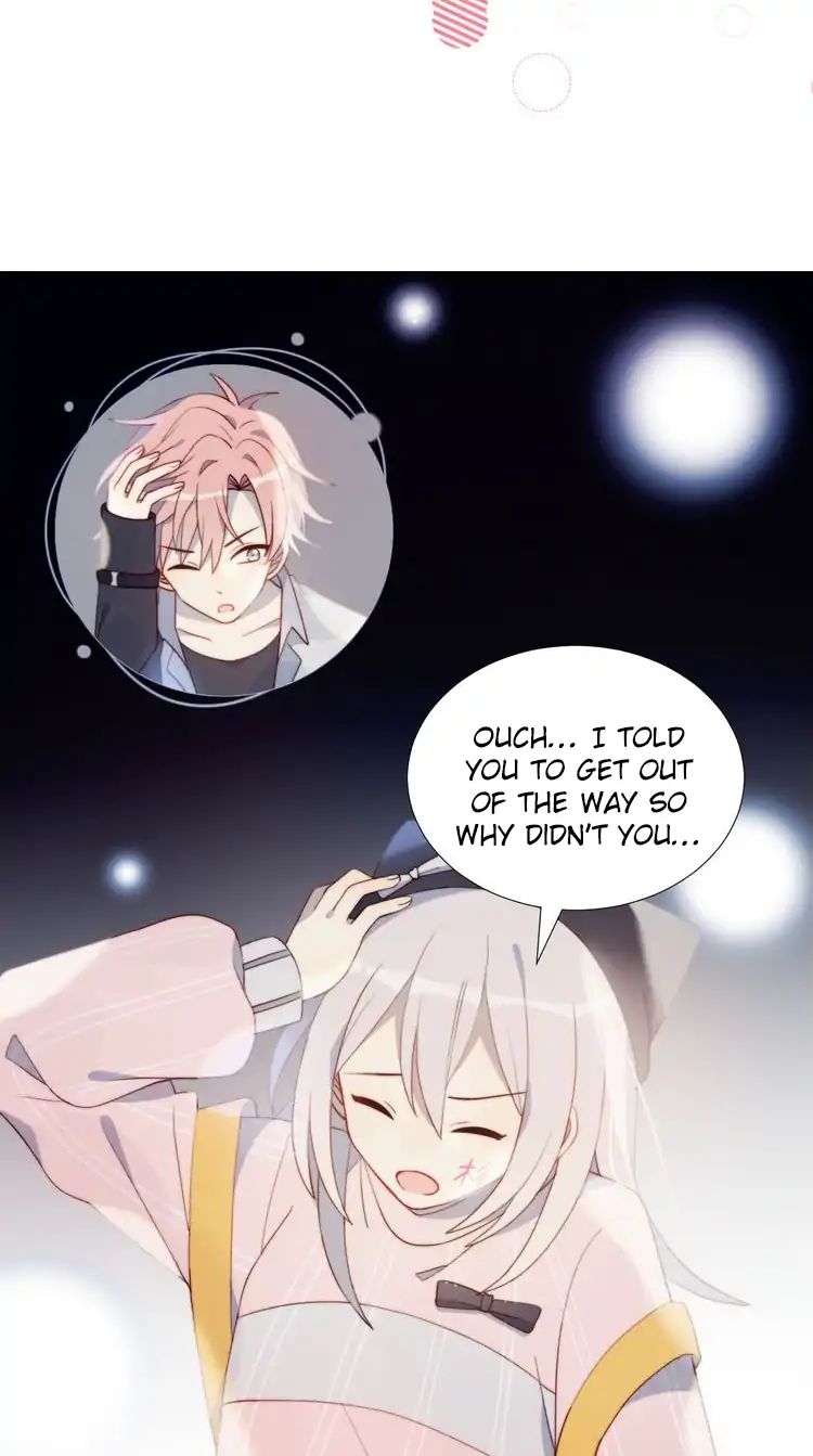 Oh No! I’ve Swapped Bodies with an Anti-Fan chapter 0 - page 10