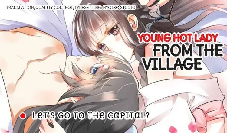 Young Hot Lady From The Village chapter 49 - page 1