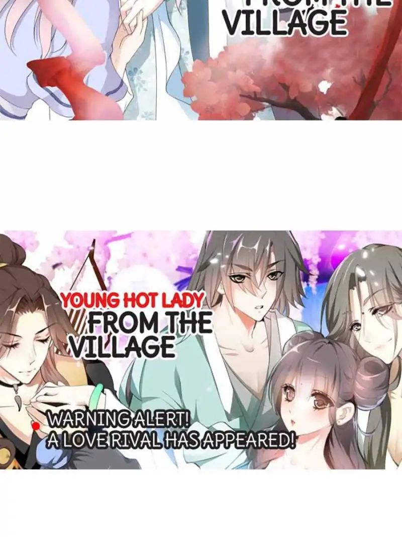 Young Hot Lady From The Village chapter 5 - page 2