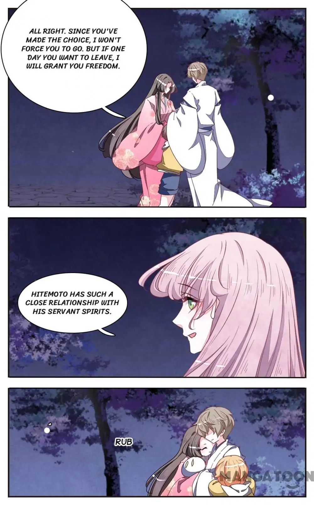 Monster Lord Loves a Priestess chapter 59 [end] - page 2