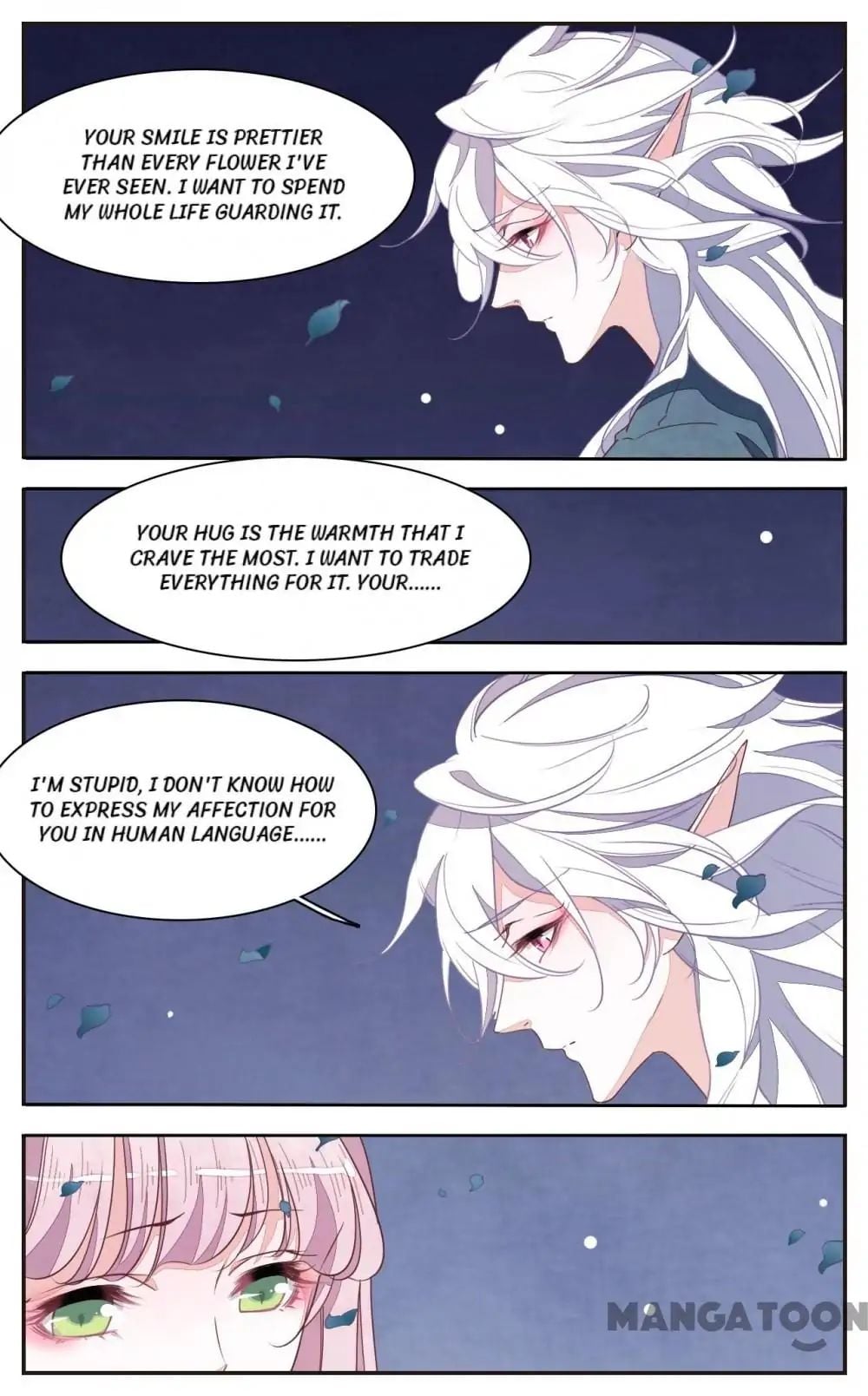 Monster Lord Loves a Priestess chapter 56 - page 10