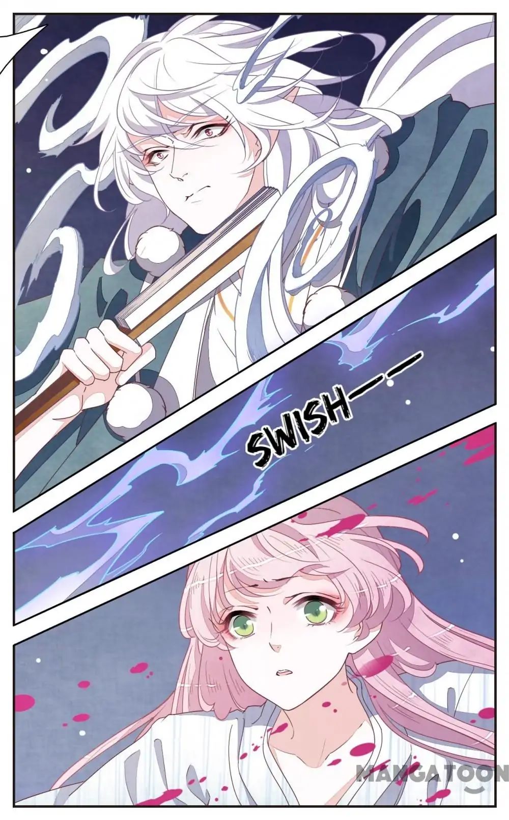Monster Lord Loves a Priestess chapter 56 - page 2