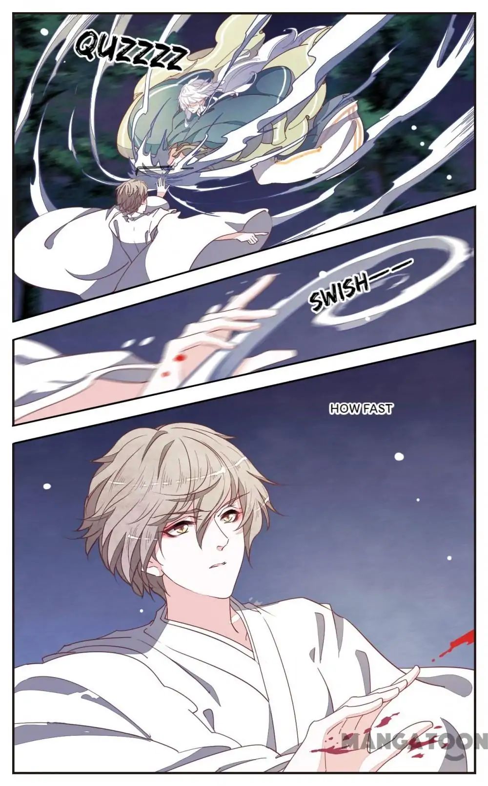 Monster Lord Loves a Priestess chapter 54 - page 10
