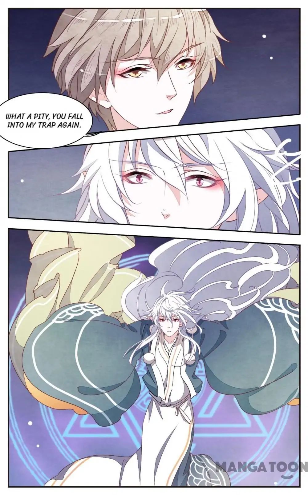 Monster Lord Loves a Priestess chapter 54 - page 12
