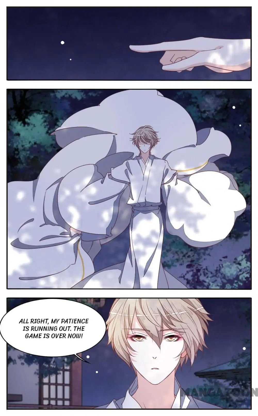 Monster Lord Loves a Priestess chapter 54 - page 6