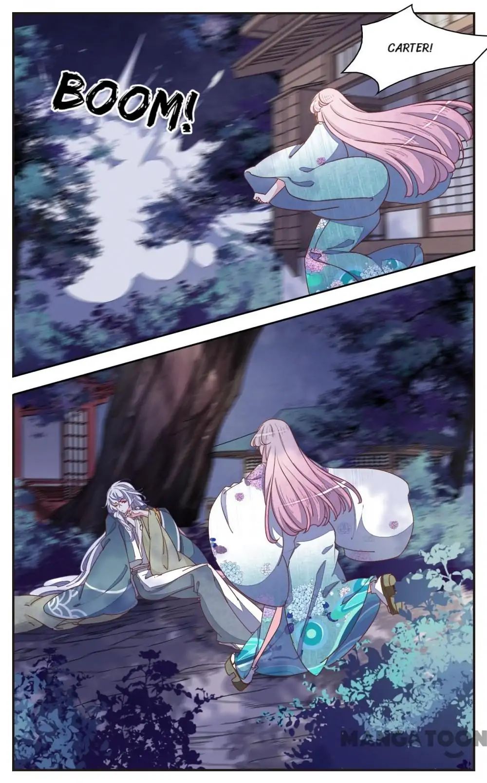 Monster Lord Loves a Priestess chapter 53 - page 10