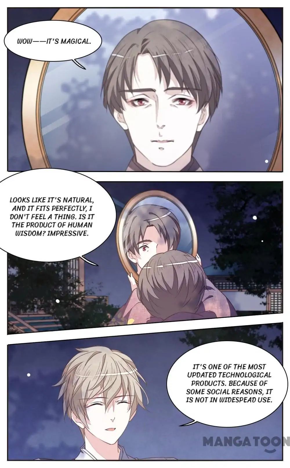 Monster Lord Loves a Priestess chapter 53 - page 3