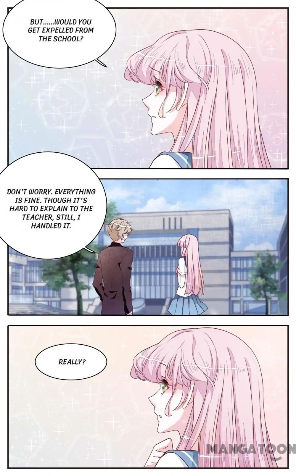 Monster Lord Loves a Priestess chapter 51 - page 11