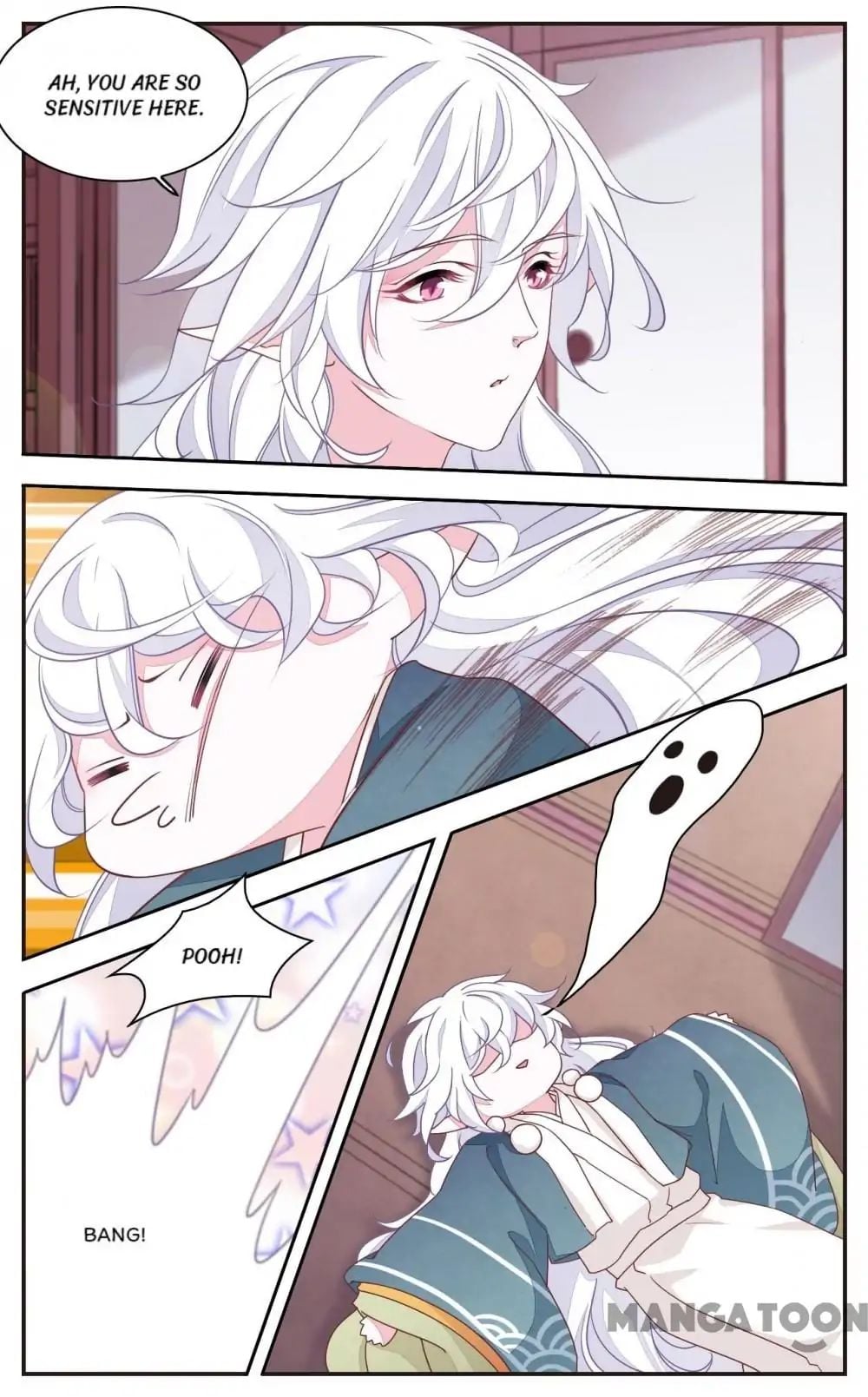 Monster Lord Loves a Priestess chapter 51 - page 4