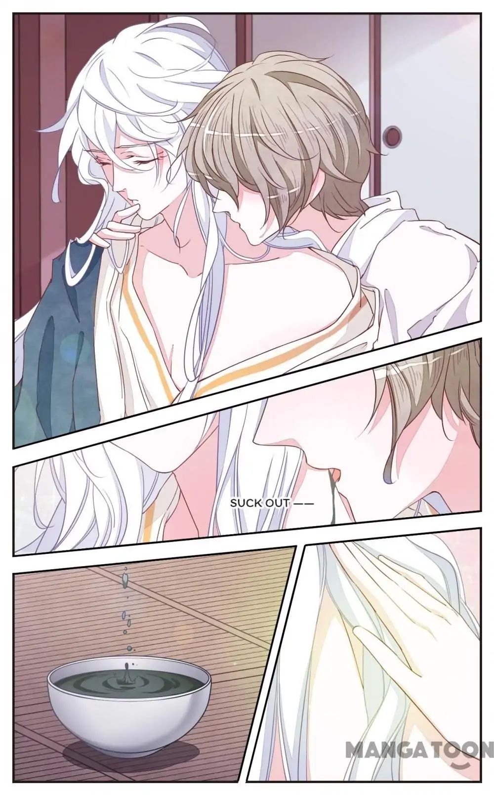 Monster Lord Loves a Priestess chapter 51 - page 7