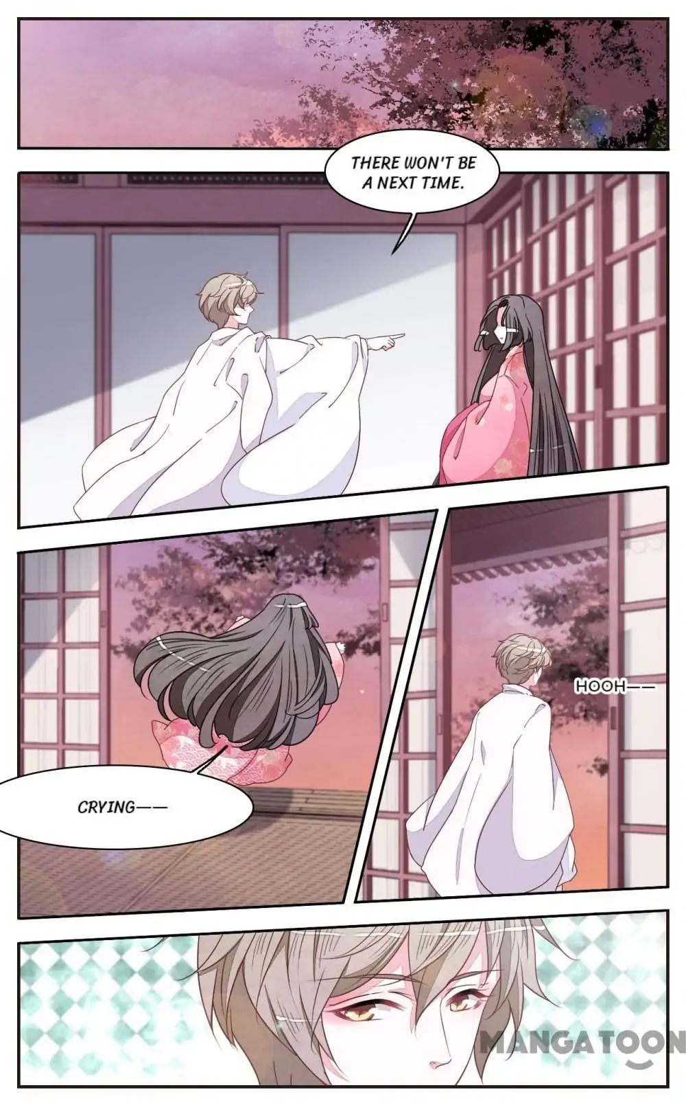 Monster Lord Loves a Priestess chapter 50 - page 10