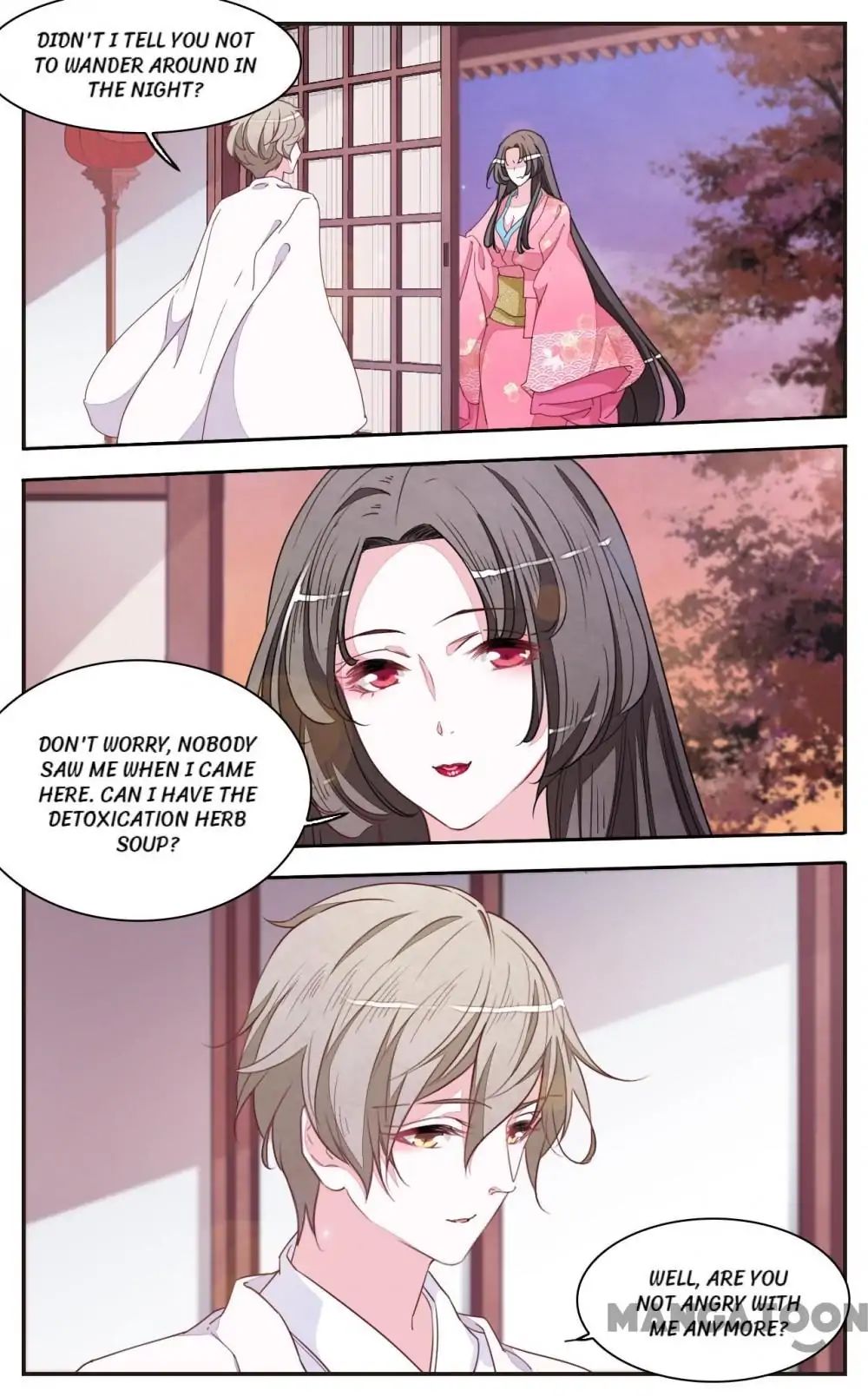 Monster Lord Loves a Priestess chapter 50 - page 2