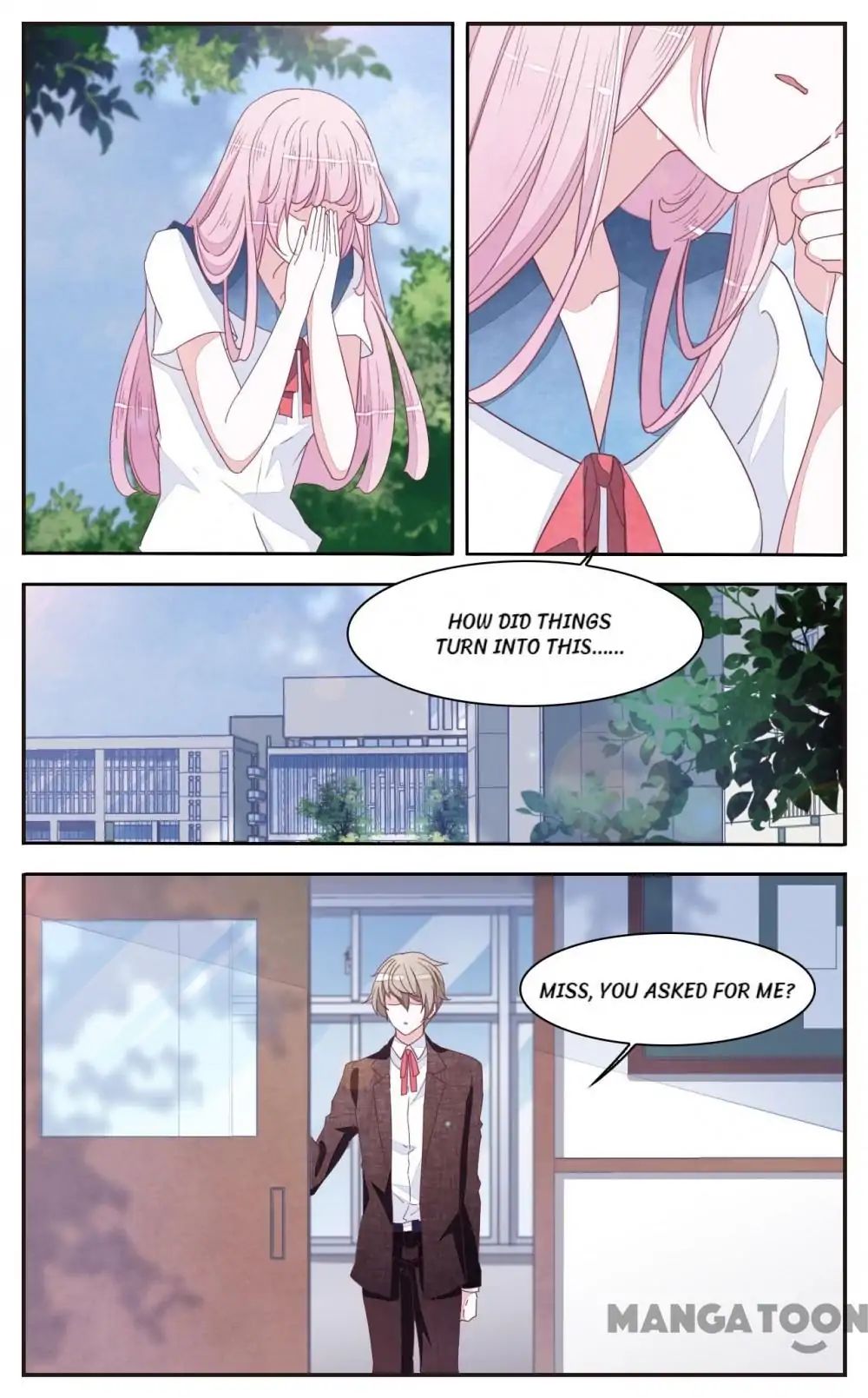 Monster Lord Loves a Priestess chapter 49 - page 10