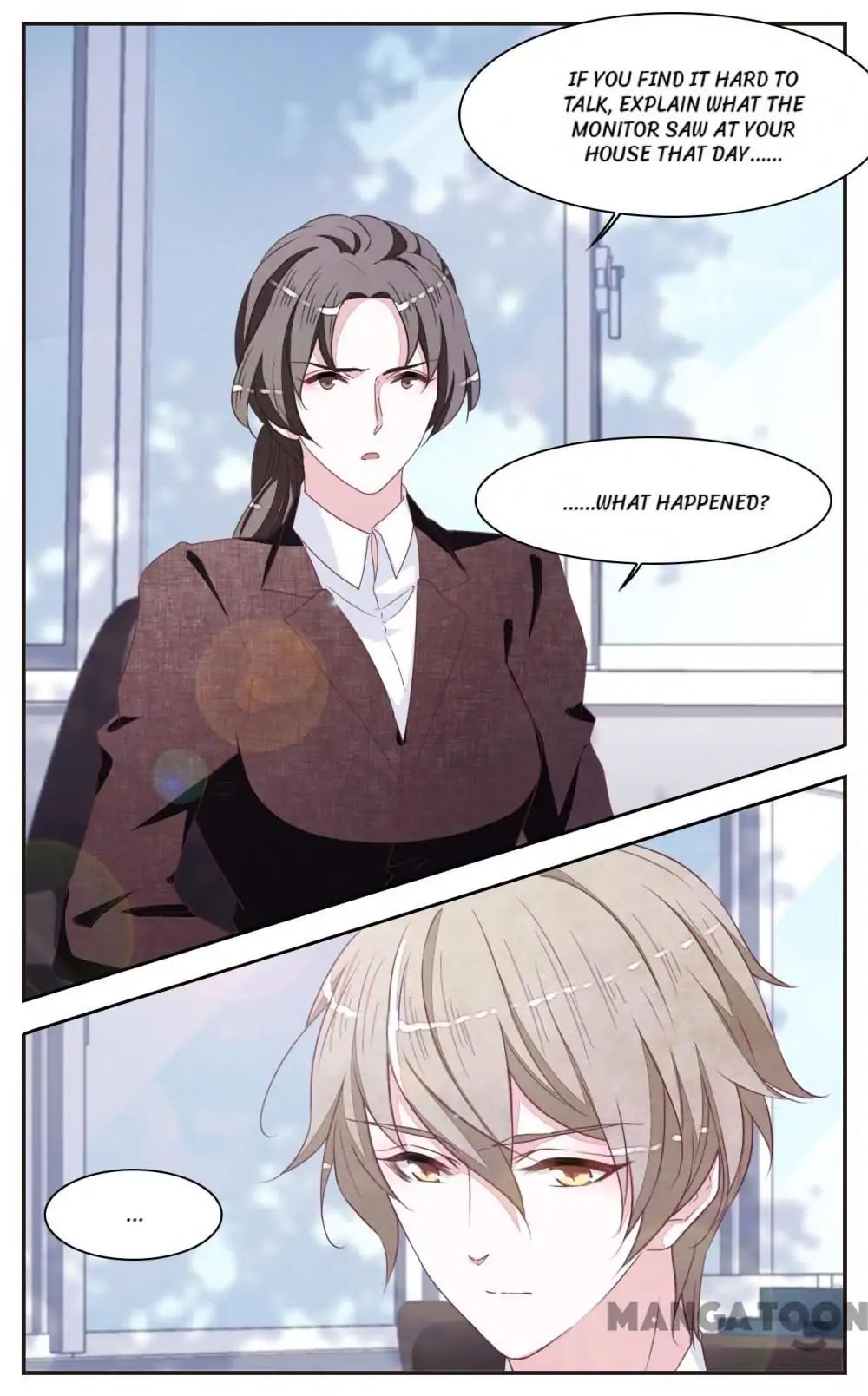 Monster Lord Loves a Priestess chapter 49 - page 12