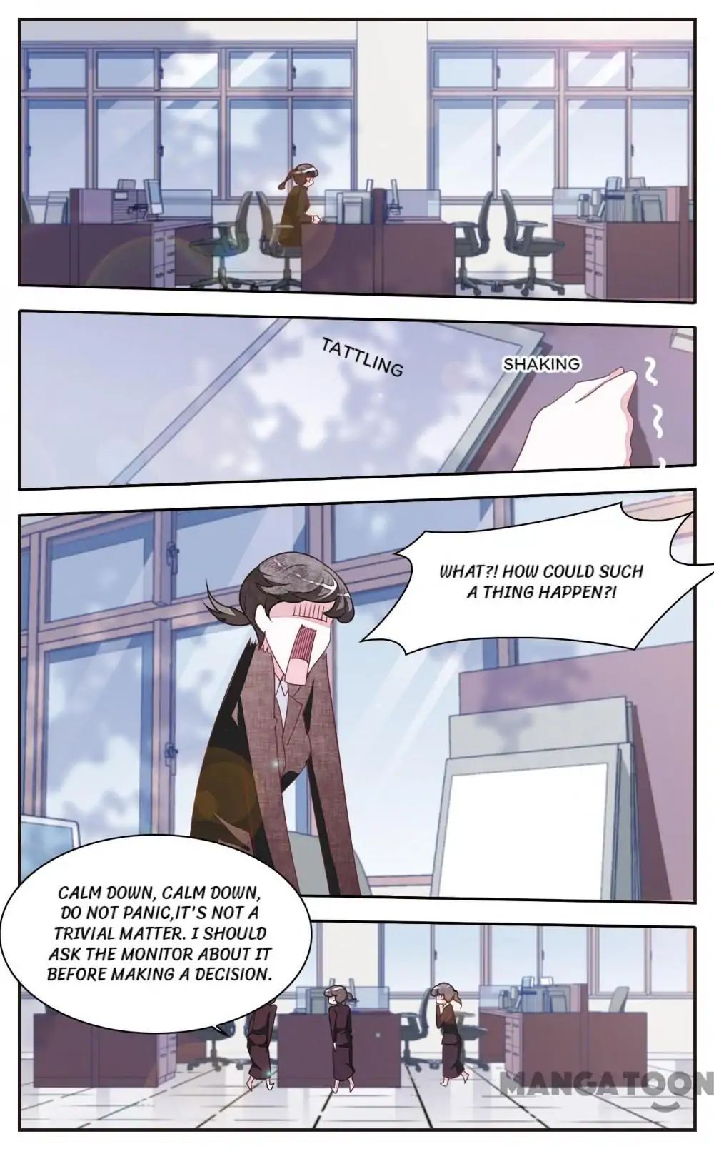 Monster Lord Loves a Priestess chapter 49 - page 2
