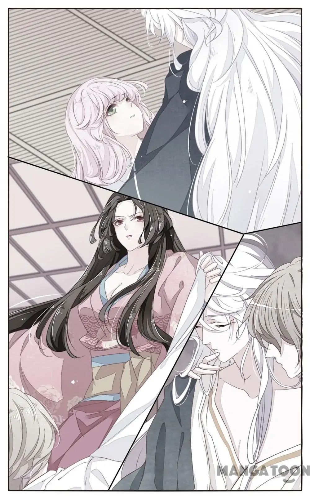Monster Lord Loves a Priestess chapter 49 - page 7