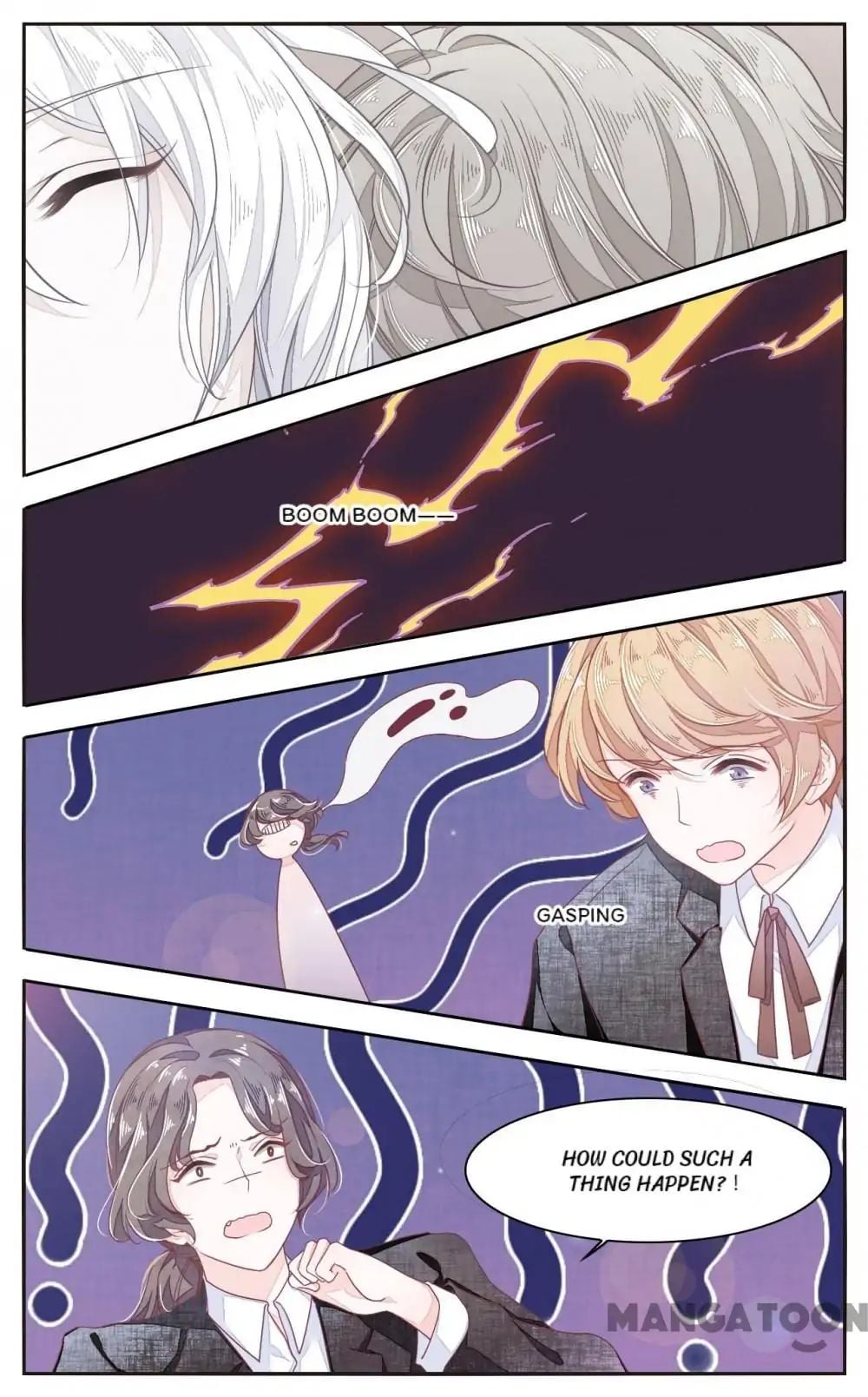 Monster Lord Loves a Priestess chapter 49 - page 8